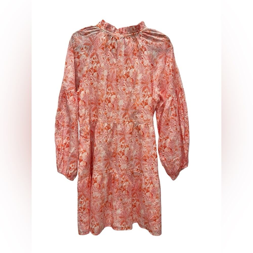 NWT Tommy Bahama Petit Palma Short Dress Size L Paradise Pink - Picture 5 of 8